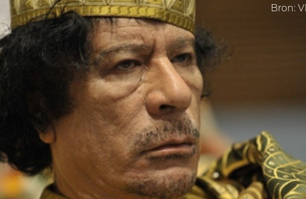 Jacht op Libisch bloedgeld